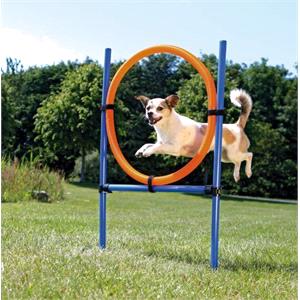 Pet Toys and Games, Dog Training and Activity Agility Set   Fully Adjustable, Trixie