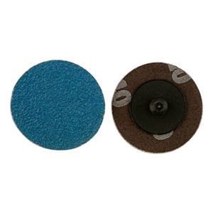 Sanding Discs, Abracs Quick Lock Sanding Discs   P60   50mm   Pack Of 25, ABRACS