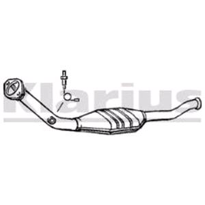 Uncategorised, ECFP Xsara 1.8, Klarius