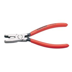 Specialist Trade Pliers, Knipex 32131 200mm Scotch Lock Crimping Pliers, Knipex