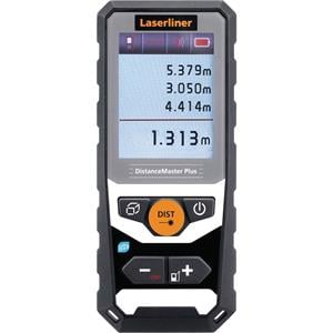 Laser Distance Measurers, Draper 32151 Laserliner DistanceMaster Plus 80   Laser Distance Measurer, Draper
