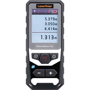 Laser Distance Measurers, Draper 32152 Laserliner DistanceMaster Plus   Laser Rangefinder, 100m, Draper