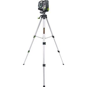 Laser Levels, Draper 32162 Laserliner PocketCross Laser 2G Set Cross Line Laser, 150cm, Draper