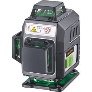 Laser Levels, Draper 32166 Laserliner PocketPlane Laser 4G   Three Dimensional Laser Level, Draper