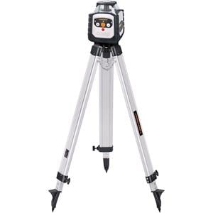 Laser Levels, Draper 32173 Laserliner Cubus 110S Fully Automatic Rotating Laser Level, 150cm, Draper