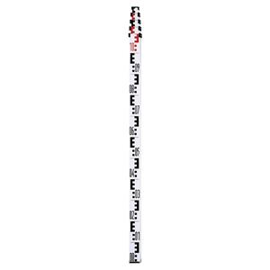 Laser Level Accessories, Draper 32175 Laserliner Telescopic Levelling Staff LT, 5m, Draper