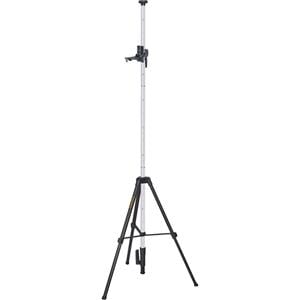 Laser Levels, Draper 32180 Laserliner TelePod Stand Telescopic Clamping Tripod, 330cm, Draper