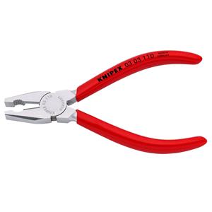 Combination Pliers, KNIPEX 32435 Mini Combination Pliers, 110mm, Knipex
