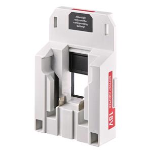 Draper Batteries and Chargers, Draper 32525 Laserliner PowerAdapter Milwaukee Compatible Multi 18V Battery Adapter, Draper