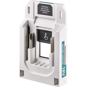 Draper Batteries and Chargers, Draper 32532 Laserliner PowerAdapter Makita Compatible Multi 18V Battery Adapter, Draper