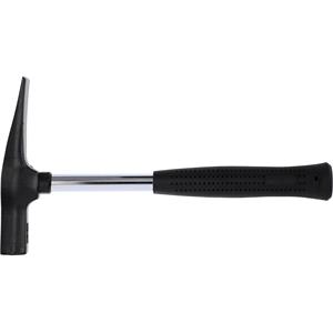 Hammers, MASON'S HAMMER, TYPE R STEEL HANDLE 600G, VOREL