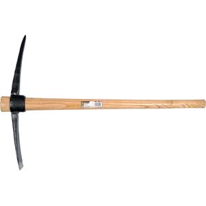 Hardware, PICK AXE 2.5KG W. HANDLE, VOREL