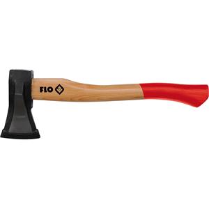 Axes, AXE 1000G  WOODEN HANDLE, FLO