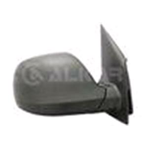 Wing Mirrors, Right Wing Mirror (Electric, Heated, Black Cover) for VW CARAVELLE Mk VI Bus, 2015 Onwards, 