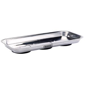 Magnetic Holders, Draper 33007 Stainless Steel Magnetic Parts Tray, Draper