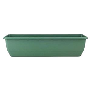 Flower Pots and Hanging Baskets, WINDOW BOXES 80CM. GREEN, 