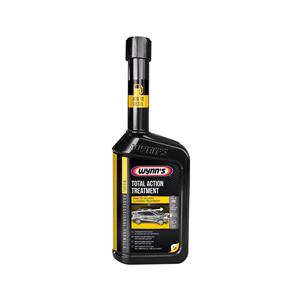 Fuel Additives, Wynns Diesel Total Action Treatment   500ml, WYNNS