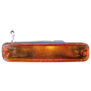 Lights, Right Indicator (Amber, Not Turbo Models) for Subaru IMPREZA Estate 1993 2000, 