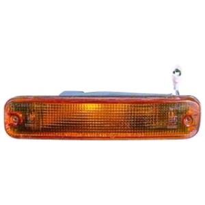 Lights, Left Indicator (Amber, Not Turbo Models) for Subaru IMPREZA Estate 1993 2000, 