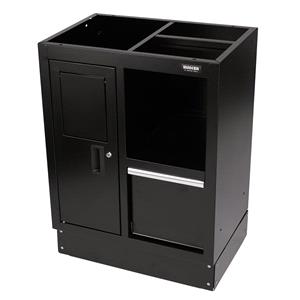 Tool Cabinets and Tool Chests, Draper 33161 BUNKER® Modular Multi Function Floor Cabinet, 680mm, Draper