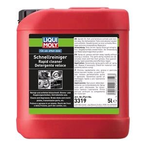 Fast Cleaner, RAPID BRAKE CLEANER, Liqui Moly