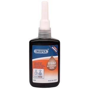 Glues and Adhesives, Draper 33321 D542 Hydraulic Seal, Draper