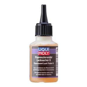 Additive, leak location, FLOuRESCENT LEAK DETECTOR 50ML, Liqui Moly
