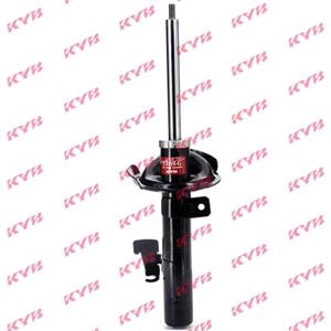 Shock Absorbers, KYB Front Right Shock Absorber (Single Unit)   334838 (334838), KYB