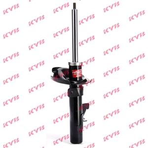 Shock Absorbers, KYB Front Left Shock Absorber (Single Unit)   334839 (334839), KYB