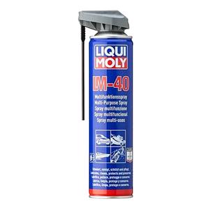 Lubricants and Grease, Liqui Moly LM40 Multi Purpose Spray   400ml, Liqui Moly