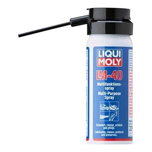 Lubricants and Grease, Liqui Moly LM 40 Multi Purpose Spray   50ml , Liqui Moly