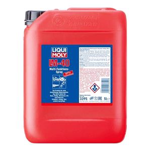 Universal Lubricant, LM40 MuLTI FuNCTION SPRAY, Liqui Moly