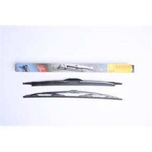 Wiper Blades, Pair Of Bosch Wiper Blades for B10 Touring 1993 to 1996, Bosch