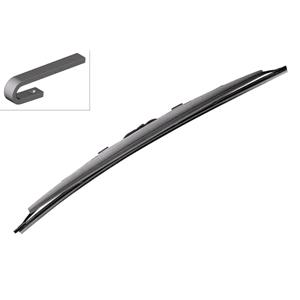 Wiper Blades, BOSCH SP19S Superplus Wiper Blade (475mm   Hook Type Arm Connection) with Spoiler for Nissan NAVARA, 1997 2004, Bosch