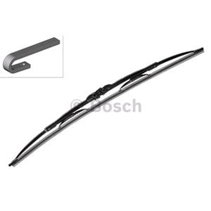 Wiper Blades, BOSCH SP24 Superplus Wiper Blade (600 mm) for Opel INSIGNIA A Country Tourer, 2008 2017, Bosch