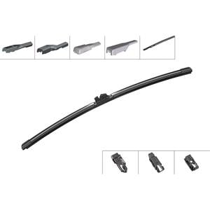 Wiper Blades, Bosch APX20R AeroTwin Plus Passenger Side Flat Wiper Blade (500mm) for Tesla MODEL S 2021 Onwards, Bosch