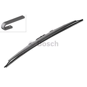 Wiper Blades, BOSCH SP18S Superplus Wiper Blade (450 mm) with Spoiler for Opel ASTRA F Convertible, 1993 2001, Bosch