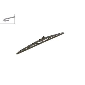 Wiper Blades, BOSCH SP18 Superplus Wiper Blade (450 mm) for Opel INSIGNIA A Country Tourer, 2008 2017, Bosch