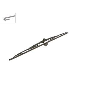 Wiper Blades, BOSCH SP26 Superplus Wiper Blade (650mm   Hook Type Arm Connection) for Hyundai i40 Estate, 2011 Onwards, Bosch