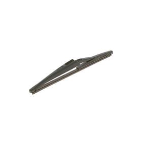 Wiper Blades, BOSCH H301 Rear Superplus Plastic Wiper Blade (300 mm) for Mercedes M CLASS, 2011 Onwards, Bosch