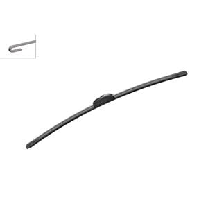 Wiper Blades, BOSCH AR708U Aerotwin Flat Wiper Blade (700mm   Hook Type Arm Connection) for Toyota VERSO S, 2010 Onwards, Bosch
