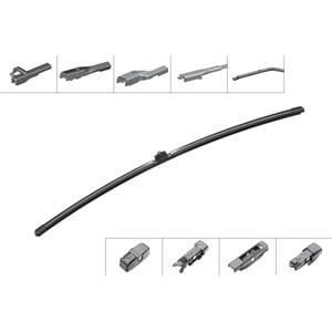 Wiper Blades, BOSCH AP28U Aerotwin Plus Flat Wiper Blade (700mm   Fits Multiple Wiper Arms) for Peugeot 307 Estate, 2002 2007, Bosch