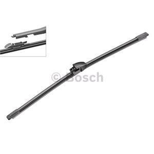 Wiper Blades, BOSCH A425H Rear Aerotwin Flat Wiper Blade (425mm   Pinch Tab Arm Connection) for Mercedes SPRINTER 3 t Flatbed Chassis, 2006 2018, Bosch