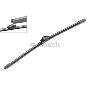 Wiper Blades, BOSCH A281H Rear Aerotwin Flat Wiper Blade (280 mm) for BMW iX3, 2020 Onwards, Bosch