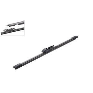 Wiper Blades, BOSCH A280H Rear Aerotwin Flat Wiper Blade (280mm   Pinch Tab Arm Connection) for BMW 1 Series 5 Door, 2003 2012, Bosch