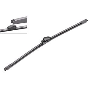 Wiper Blades, BOSCH A281H Rear Aerotwin Flat Wiper Blade (280mm   Slider Type Arm Connection) for Mini MINI PACEMAN, 2012 Onwards, Bosch
