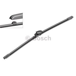 Wiper Blades, BOSCH A332H Rear Aerotwin Flat Wiper Blade (330 mm) for BMW X1, 2015 Onwards, Bosch