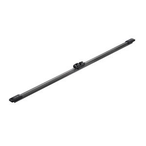 Wiper Blades, BOSCH A380H Rear Aerotwin Flat Wiper Blade (380mm   Slider Type Arm Connection) for Volvo XC60, 2008 2017, Bosch