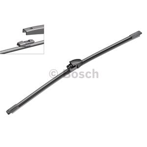 Wiper Blades, BOSCH A403H Rear Aerotwin Flat Wiper Blade (400 mm) for Mercedes V CLASS, 2014 Onwards, Bosch