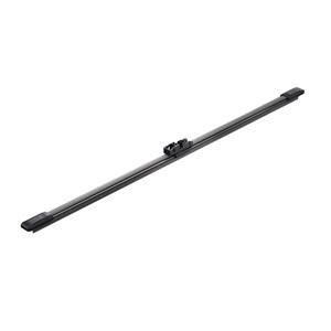 Wiper Blades, BOSCH A351H Rear Aerotwin Flat Wiper Blade (350mm   Side Pin Arm Connection) for BMW 5 Series Touring, 2017 Onwards, Bosch
